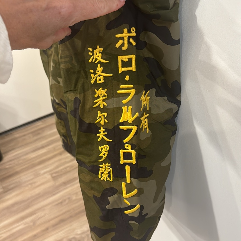 Ralph Lauren RLX ski pants. Amazing